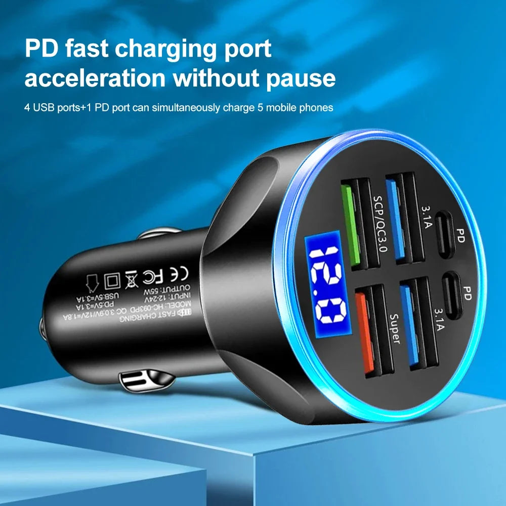 adaptateur de prise USB