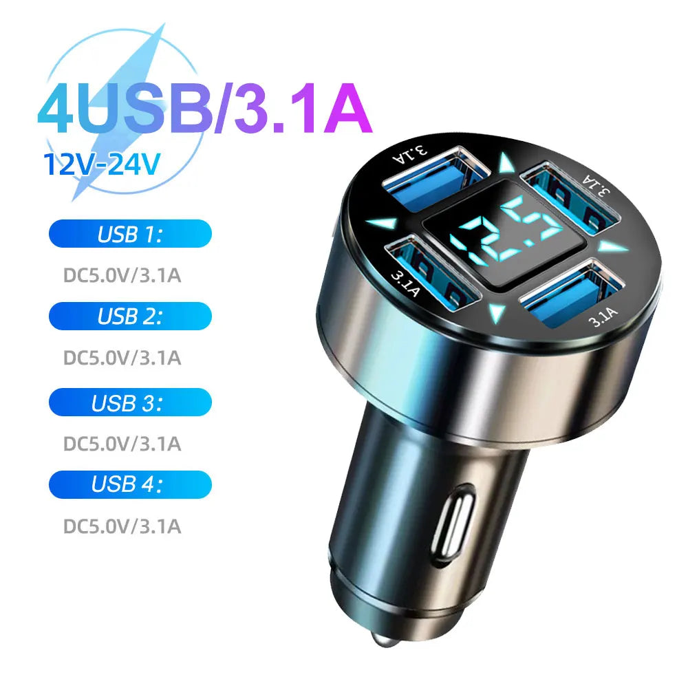 adaptateur de prise USB