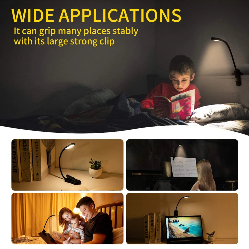 Lampe flexible anti fatigue 