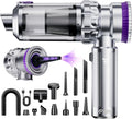 Aspirateur sans fil UVC multi-fonction