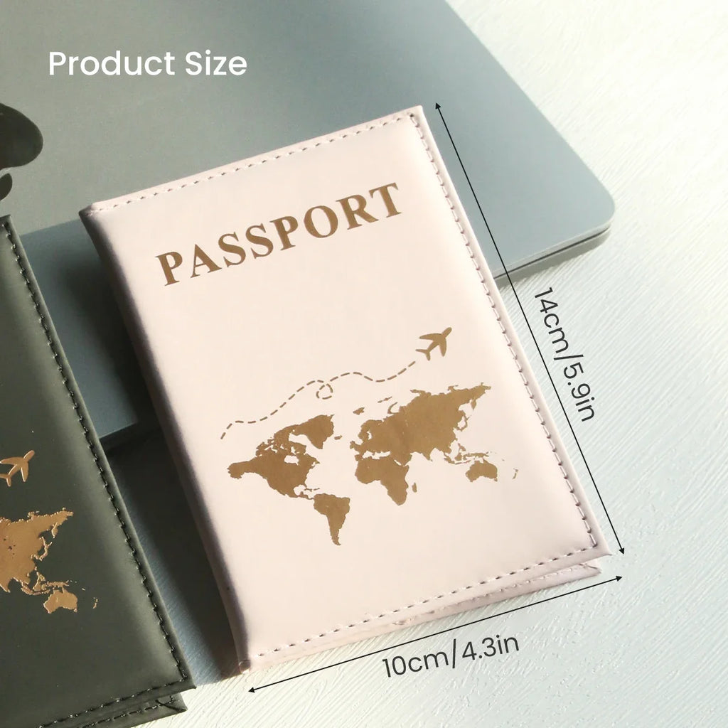 couverture de pass port