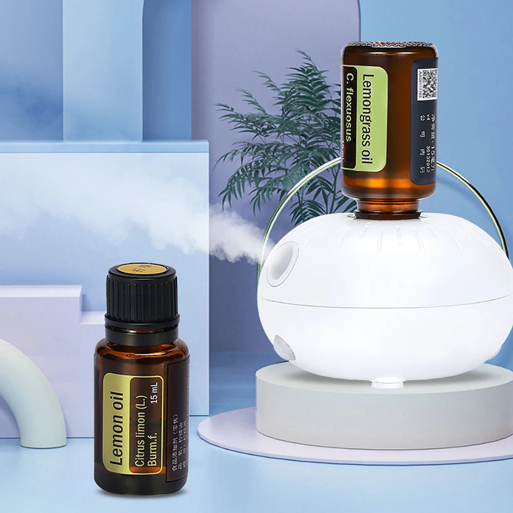 diffuseur huile essentiel/ parfum d'intérieur intelligent