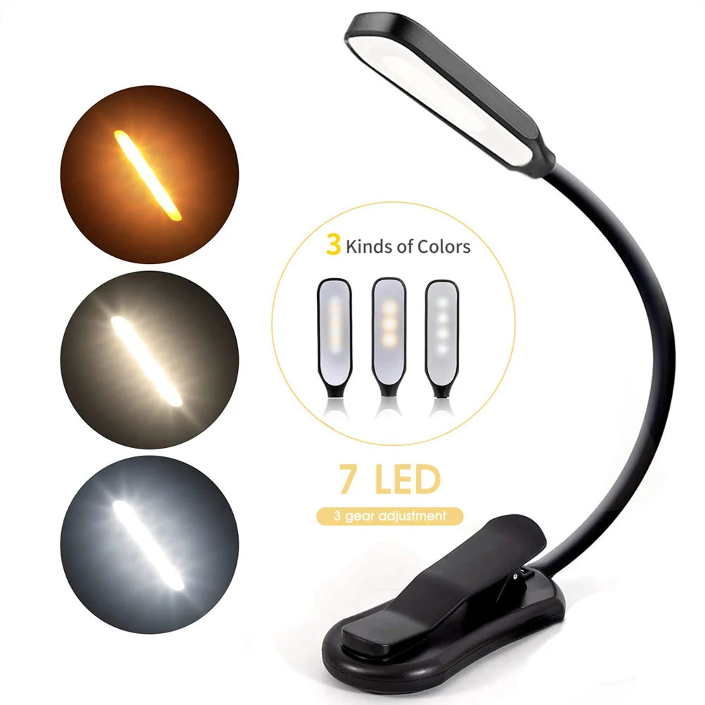 Lampe flexible anti fatigue 
