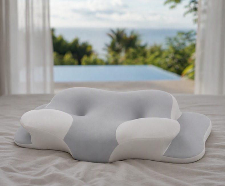 coussin ergonomique en gel