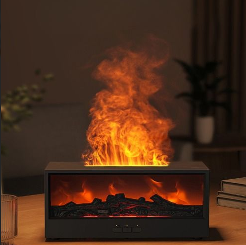 Diffuseur Flamme Humidificateur