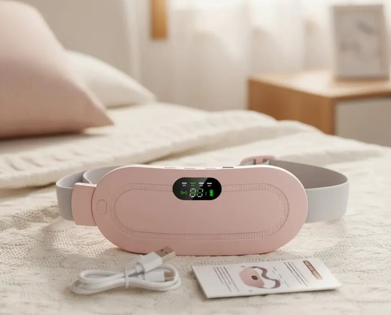 ceinture chauffante pour les règles