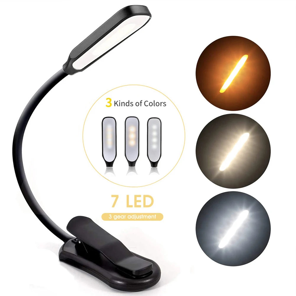 Lampe flexible anti fatigue 