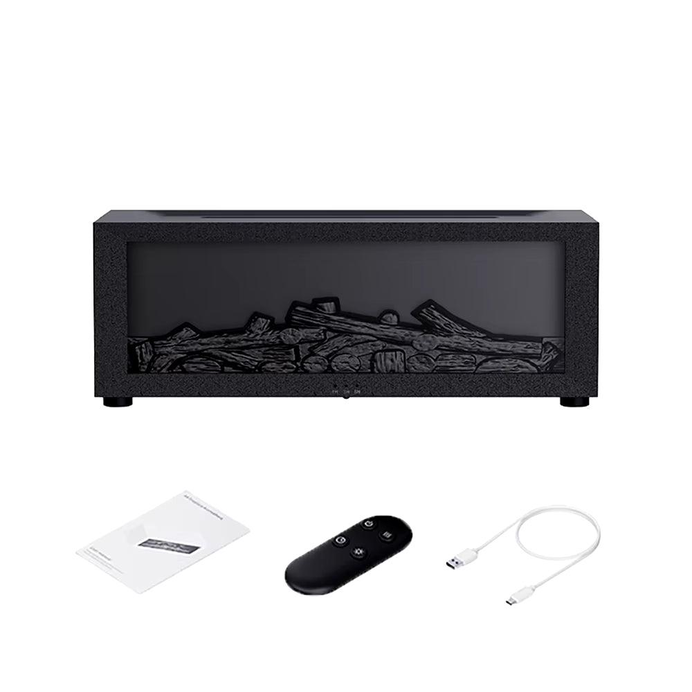 Diffuseur Flamme Humidificateur 