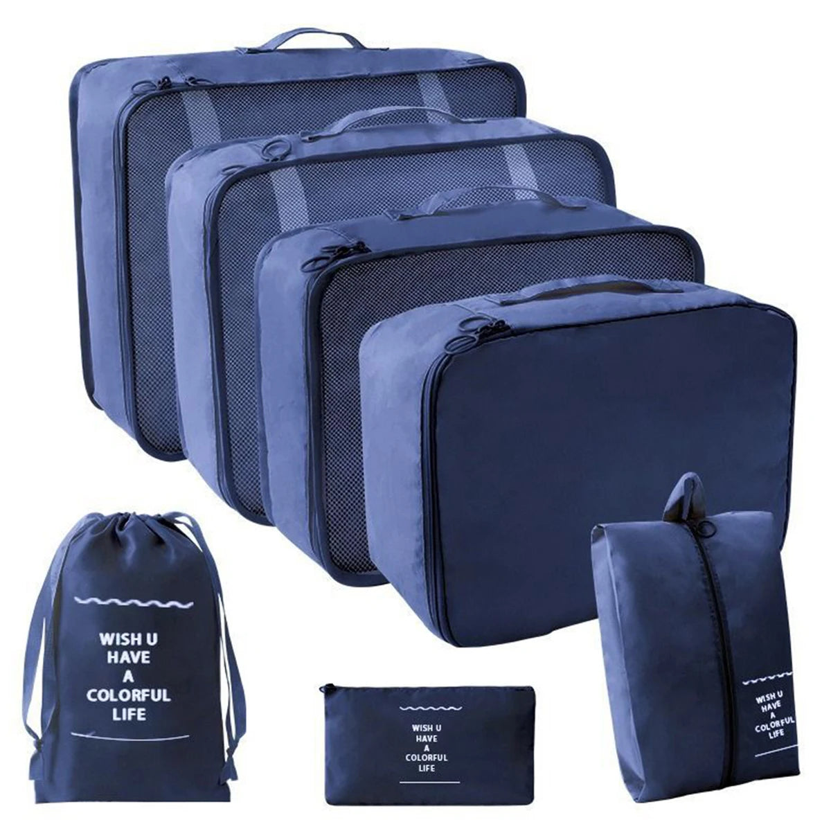 pack valise compression