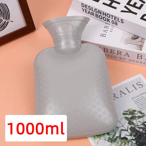 bouillotte 1L chaude pour l'hiver ou fraiche pour l'été