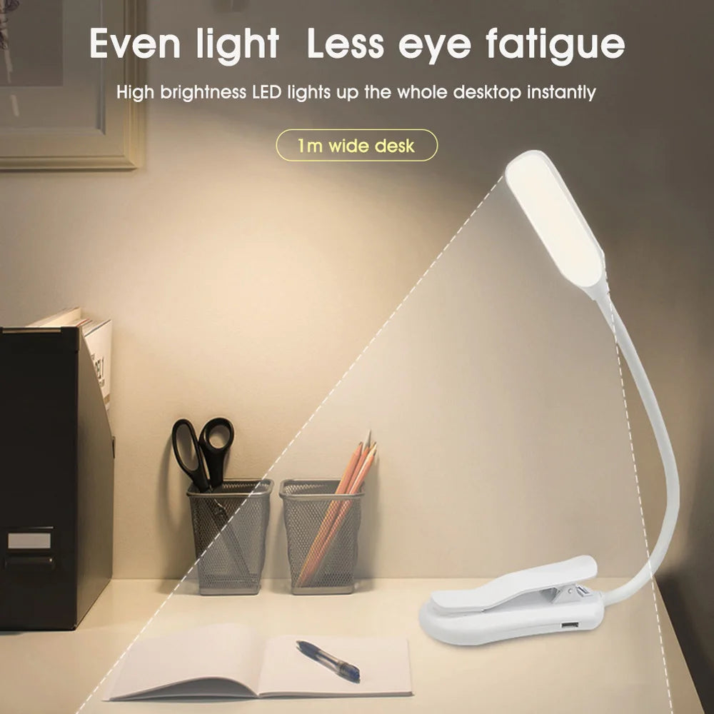 Lampe flexible anti fatigue 