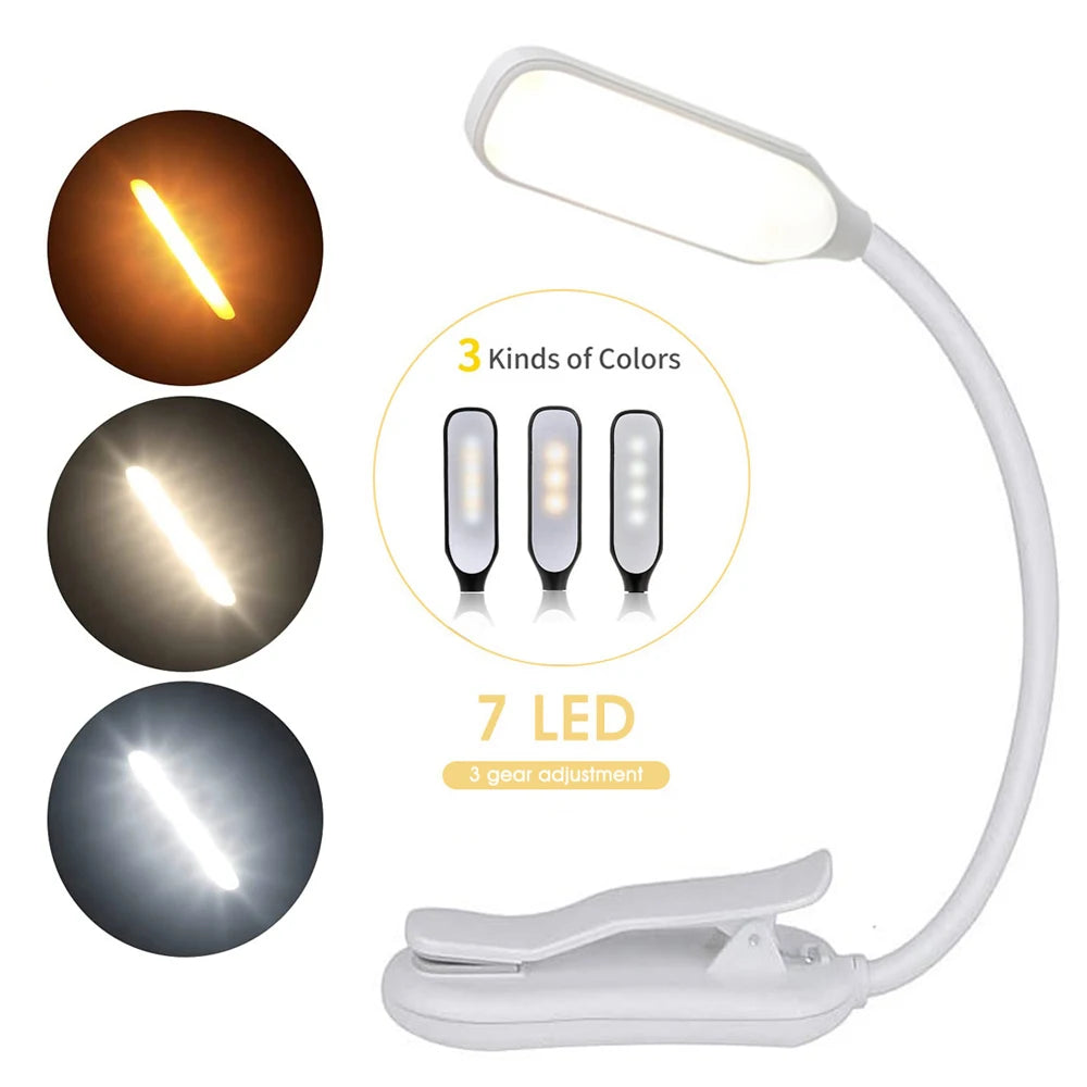 Lampe flexible anti fatigue 